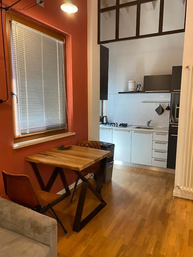 Apartamento Home Old Verona